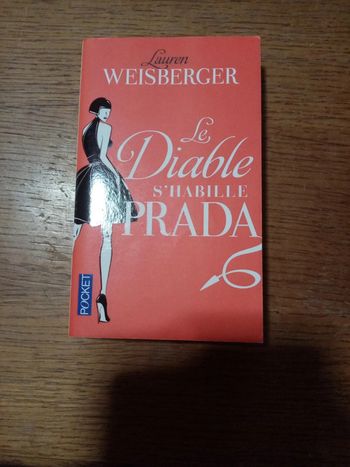 Roman Le diable s'habille en Prada