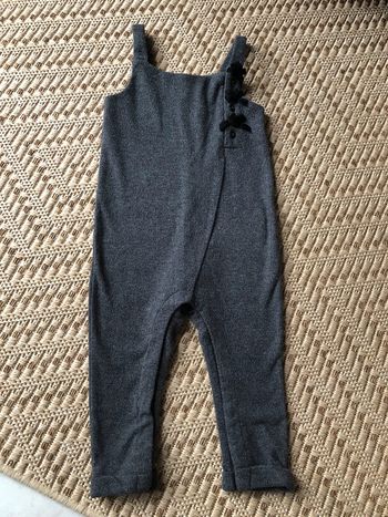 Salopette taille 24 mois