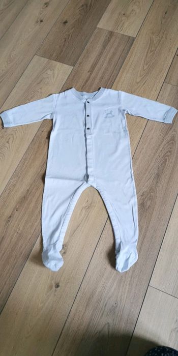 Pyjama mi saison petit bateau