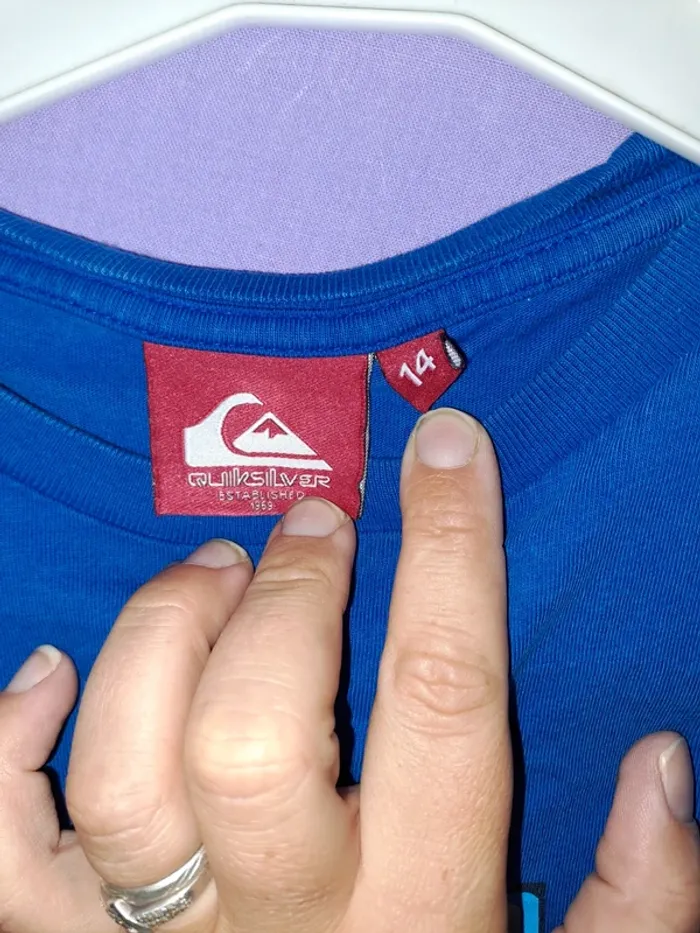 T-shirt garçon 14 ans - photo numéro 3