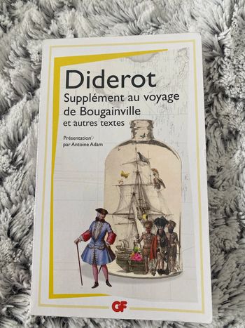 Supplément au Voyage de Bougainville