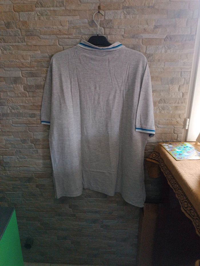 Polo gris Luciano 52 - photo numéro 2