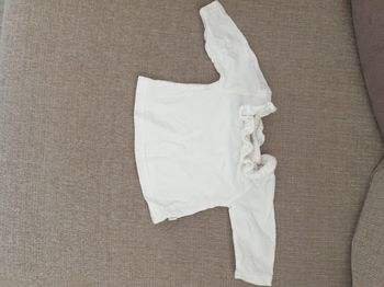 Tee shirt manches longues