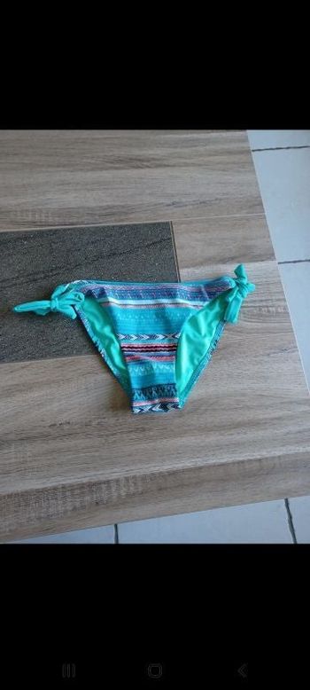 Bas de maillot de bain