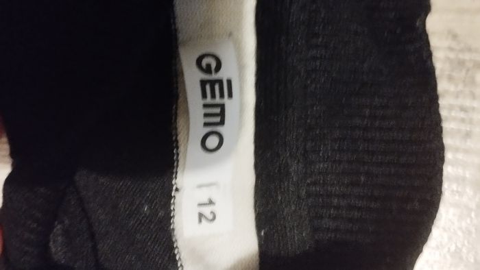 Pull gemo - photo numéro 2