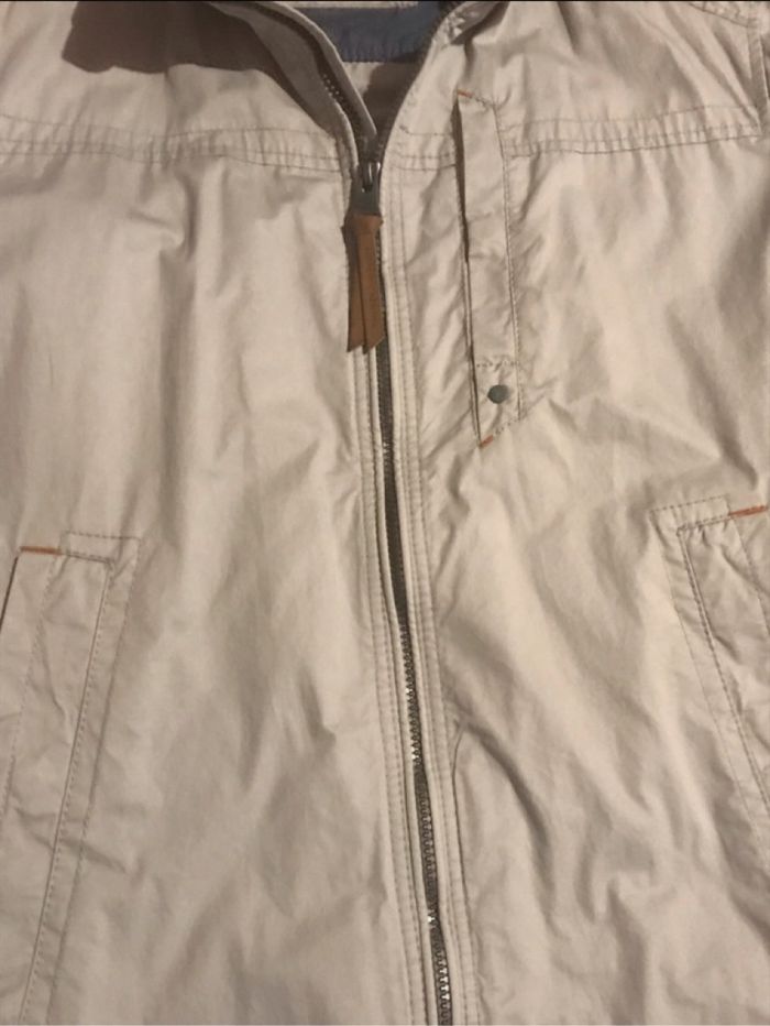 # Veste mi saison camel active - photo numéro 6