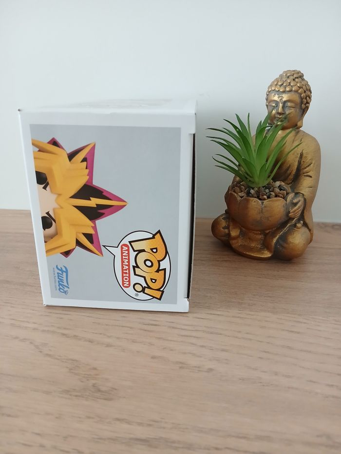 Pop yu-gi-oh yami yugi - photo numéro 5