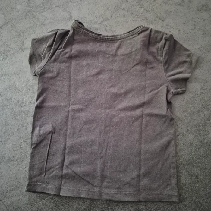 Tee shirt 4ans - photo numéro 2