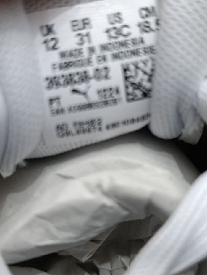 Basket puma - photo numéro 4