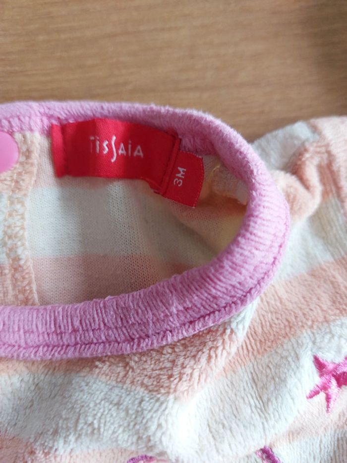 Grenouillère pyjama - photo numéro 3