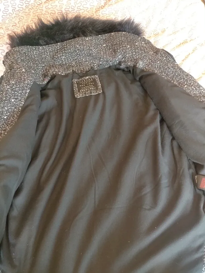 Manteau hiver Superdry - photo numéro 4