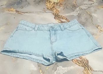 Short en jeans 12 ans 