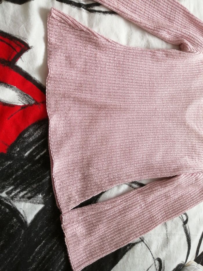 Pull jennyfer rose - photo numéro 9