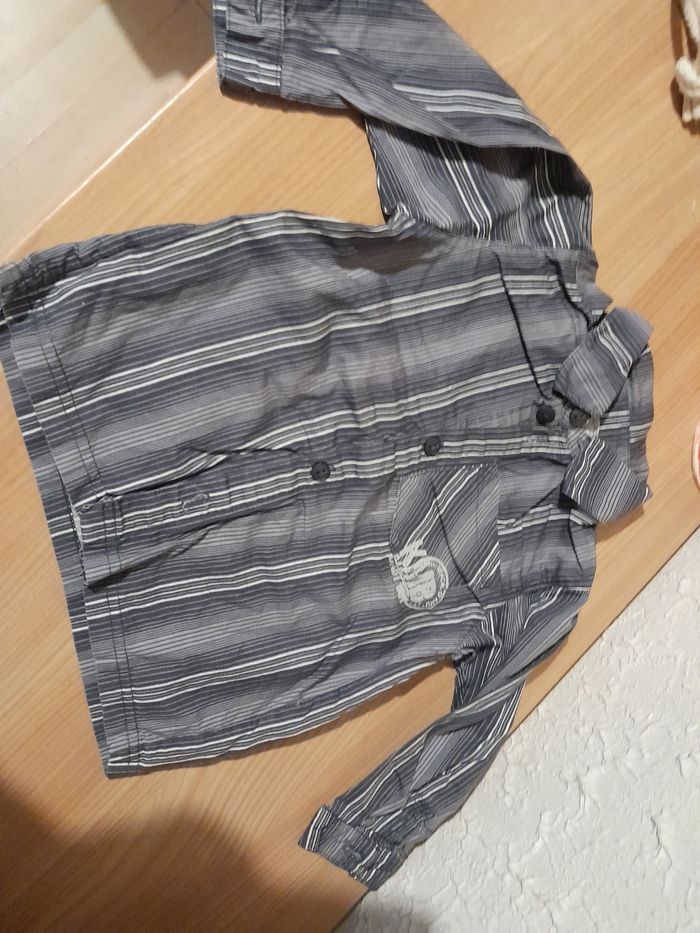 Chemise - photo numéro 2