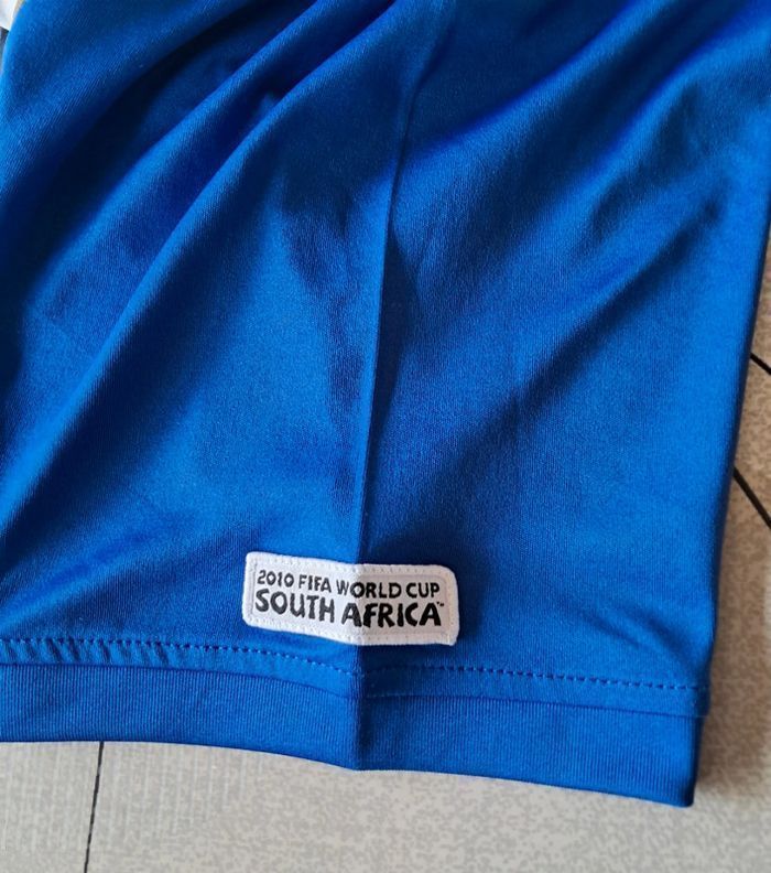 Maillot de foot NEUF Italia taille L  *Année 2010* - photo numéro 9