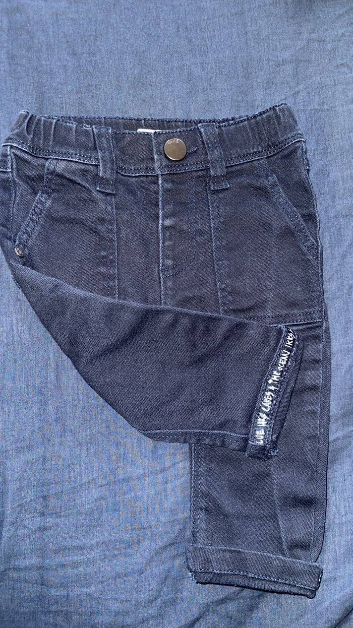 Lot Jeans IKKS Levis - photo numéro 2