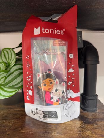 Tonies gabby et la maison magique 