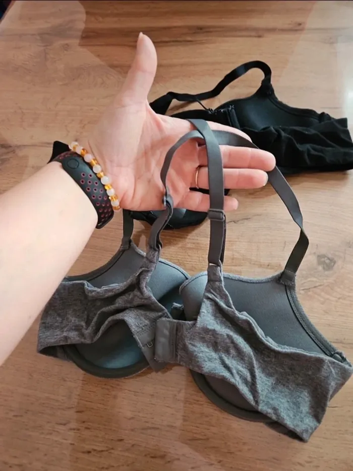 Soutien gorge 80C h&m lot de 2 - photo numéro 4