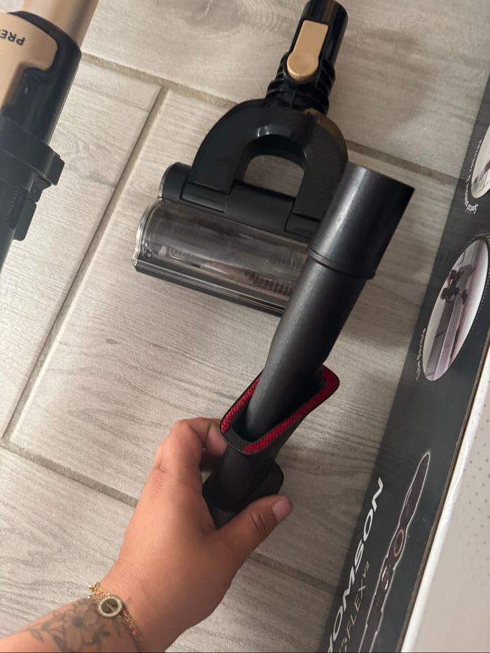 Aspirateur Thomson - photo numéro 3