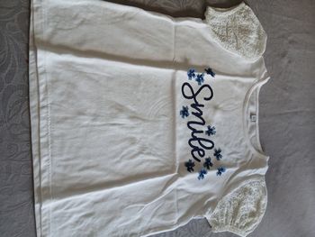 T shirt fille 10 ans