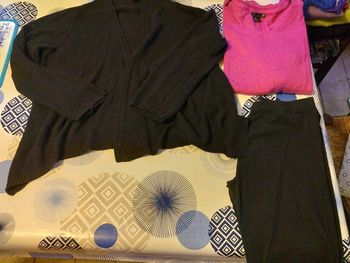 Lot 3 vêtements t42