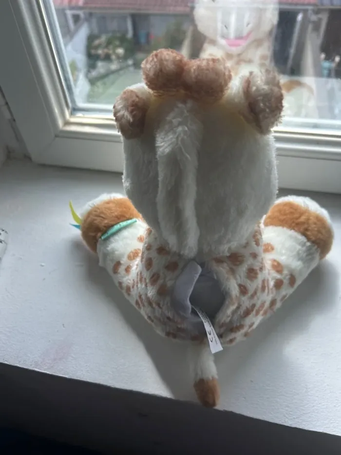 Peluche Sophie - photo numéro 2