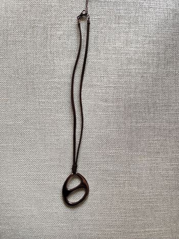Collier Fóssil neuf