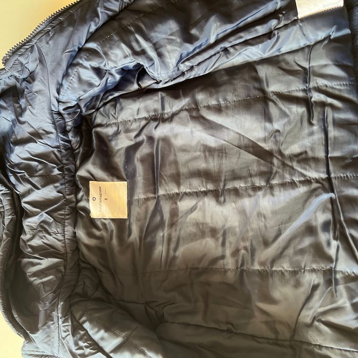 Manteau doublé doudoune - photo numéro 2