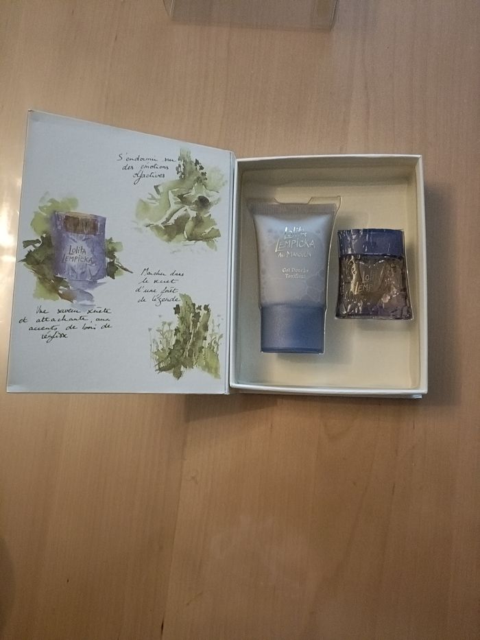 MAGNIFIQUE LOT DE 3 PRODUITS LOLITA LEMPICKA - photo numéro 5