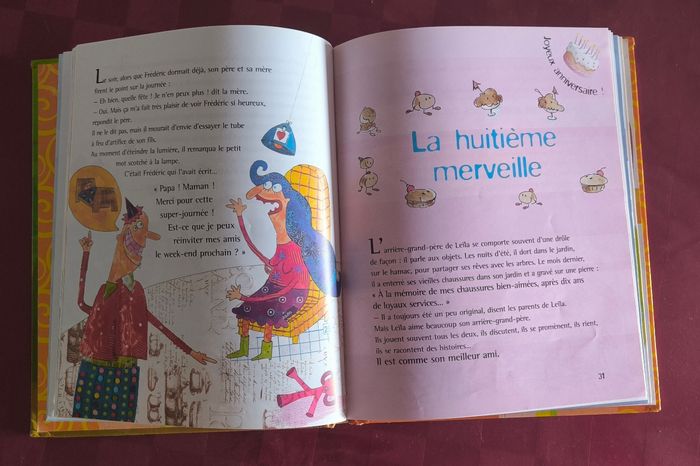 Lot de 2 livres pour enfant de 8 ans - photo numéro 4