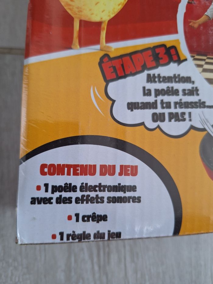 Crêpe show - photo numéro 3