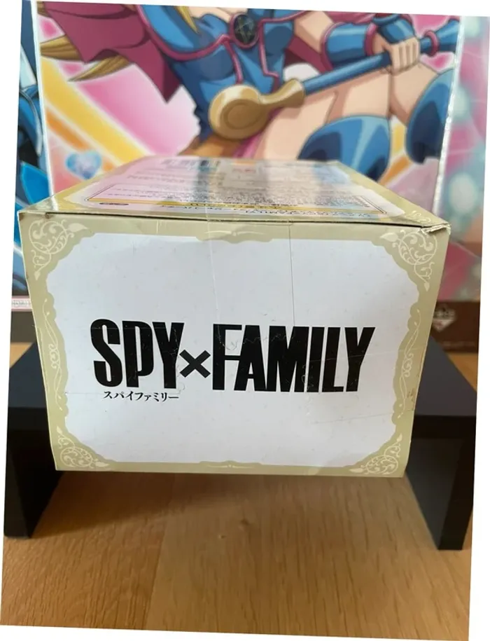 Spy x Family – Figurine Anya Forger PM Figure Party 11 cm SEGA - photo numéro 5
