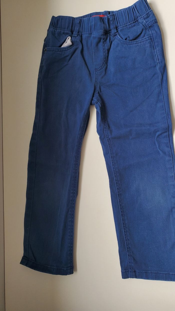 Pantalon garçon
