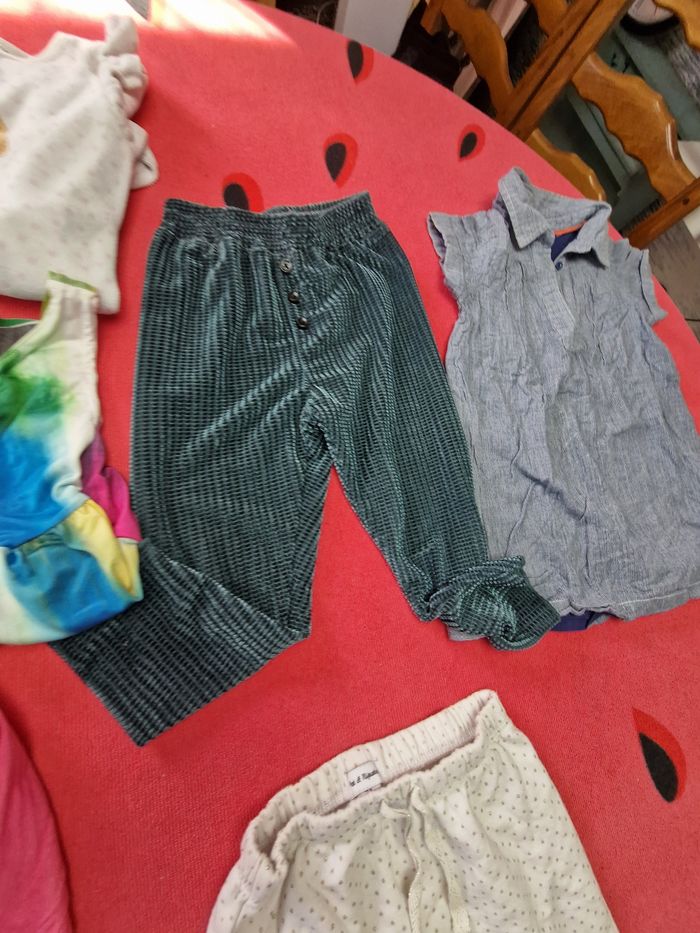 Lot 7 vêtements 24mois  fille - photo numéro 6