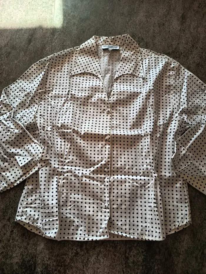 Chemise taille L Mary Kimberley