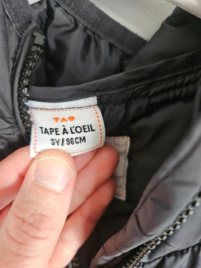 Veste 3 ans - photo numéro 3