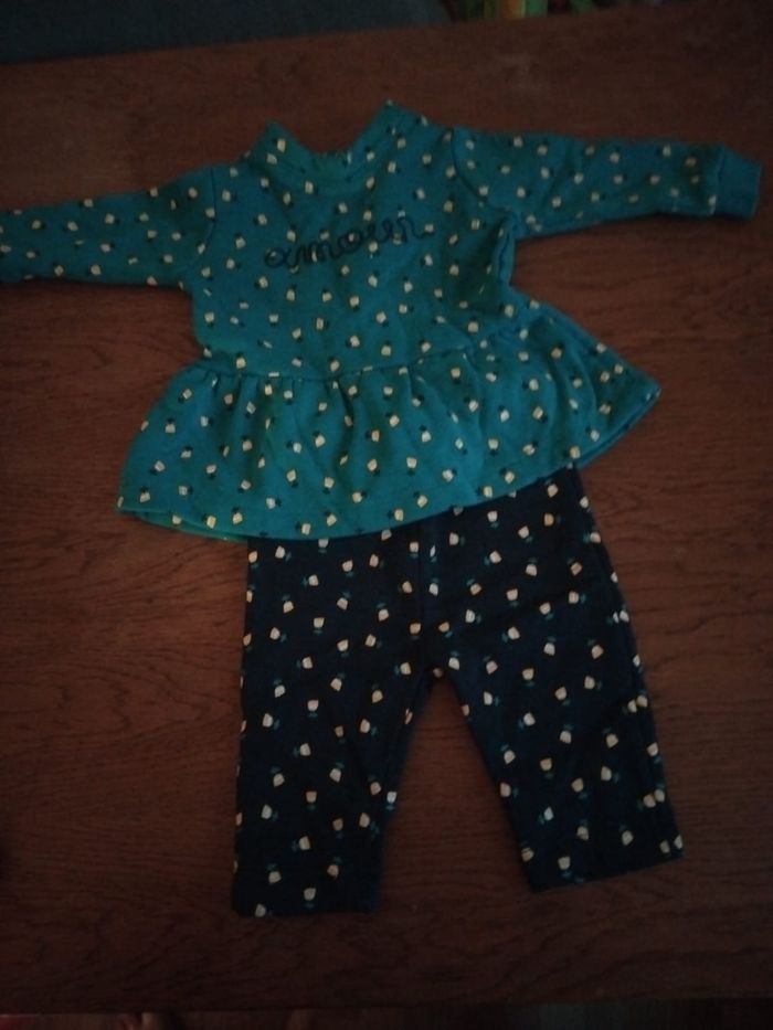 Ensemble Fille