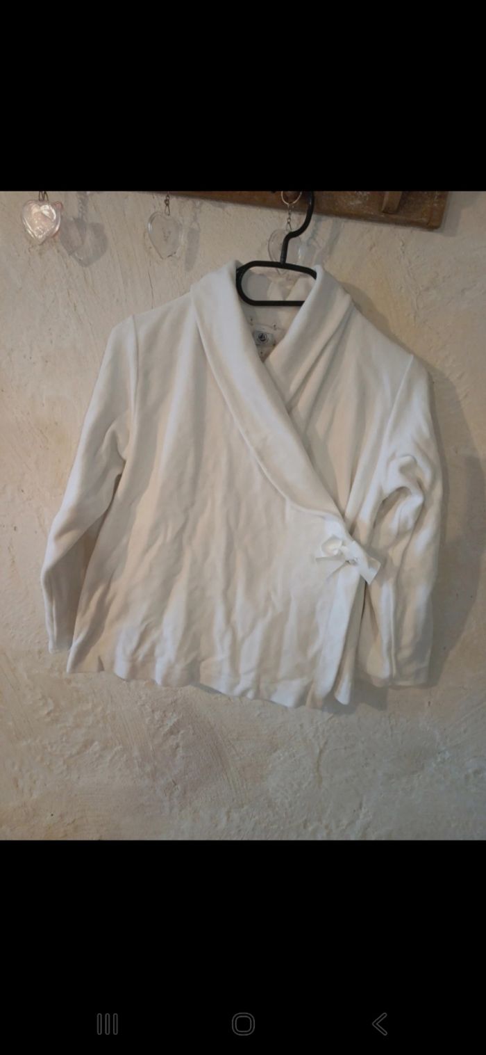 Sweat fille taille 10 ans