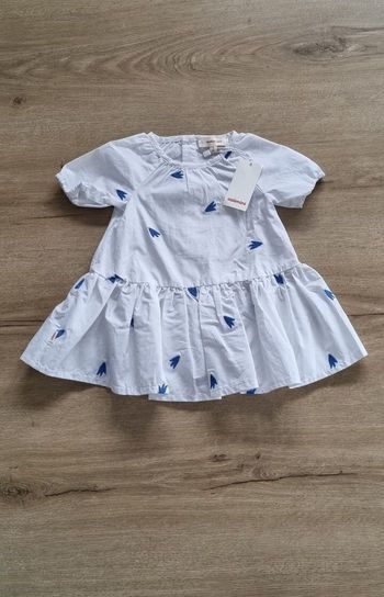 Robe Catimini Julietta 3 mois neuve