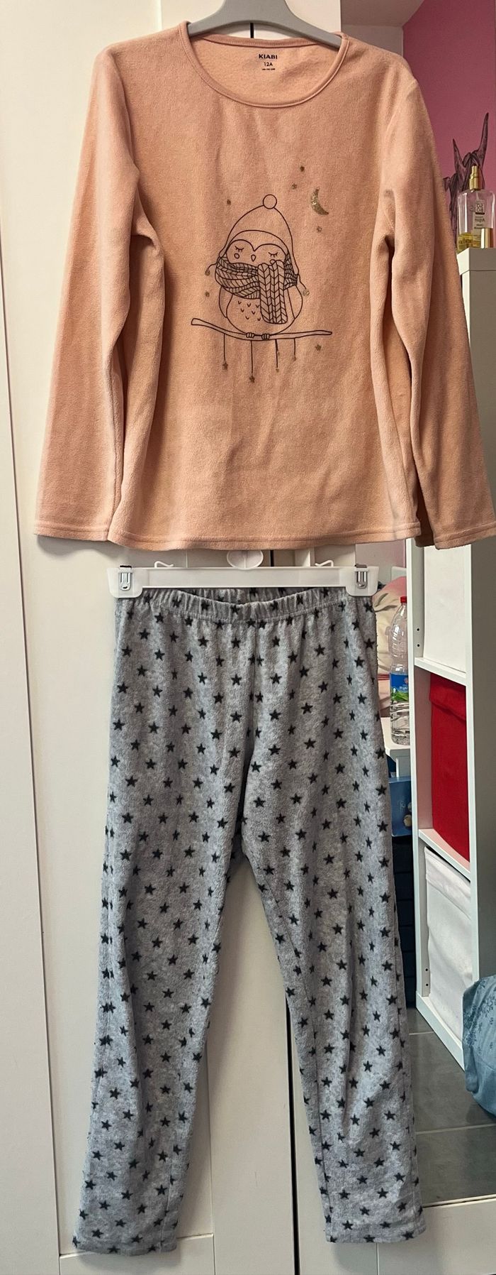 Pyjama kiabi taille 12ans