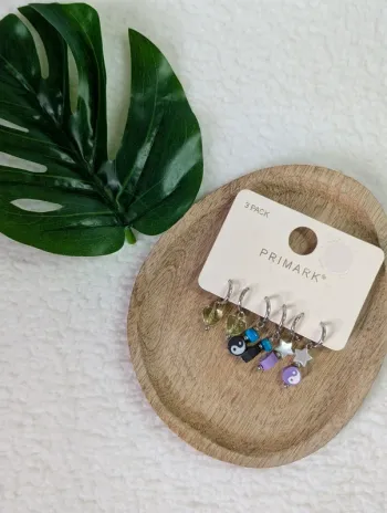 Boucles d'oreilles - Primark