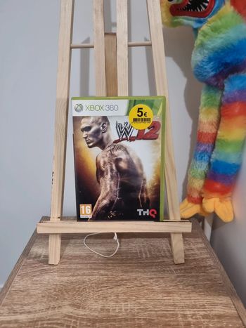 W 12 (jeux xbox360)