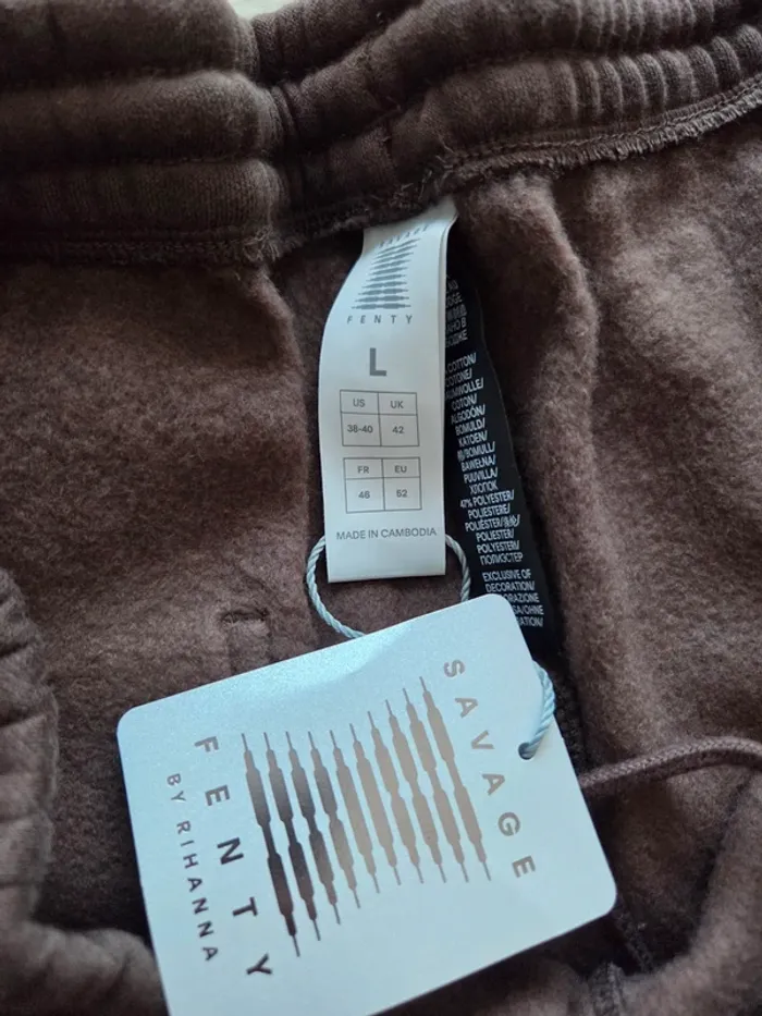 Jogging Savage Fenty femme L - photo numéro 10