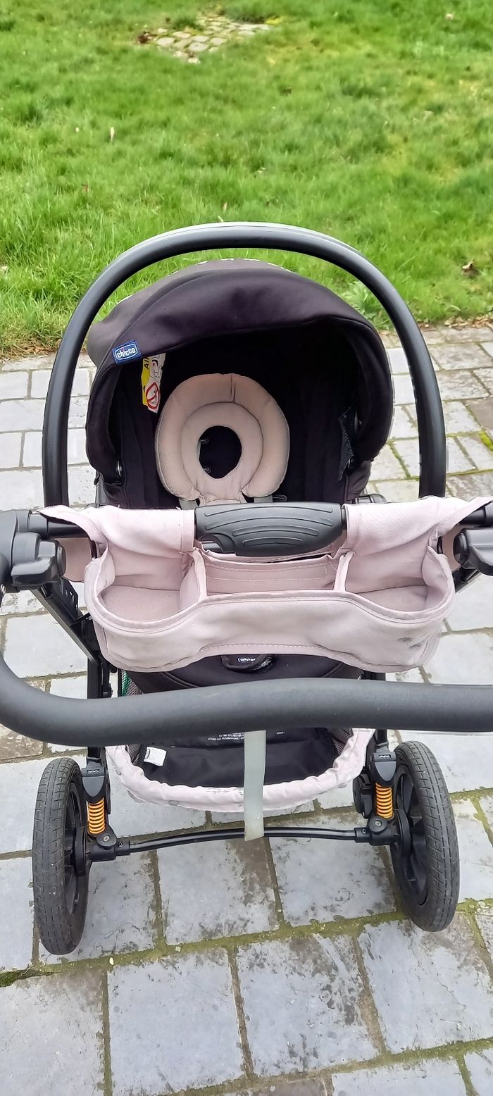 Poussette chicco activ 3 - photo numéro 7
