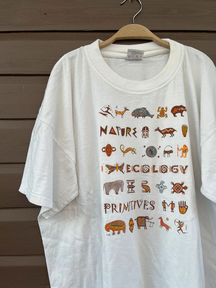 T-shirt imprimé - photo numéro 2