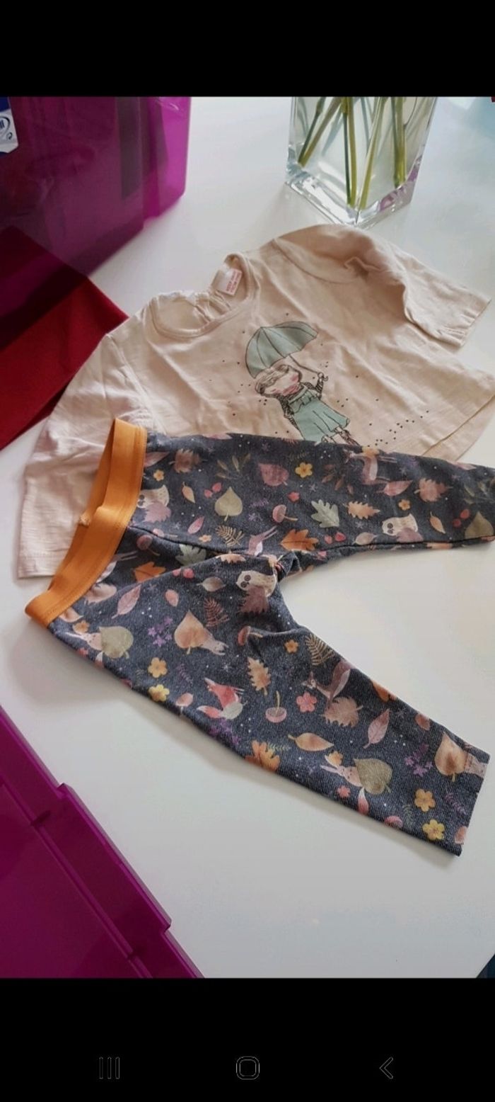 Ensemble 3-6mois - photo numéro 3