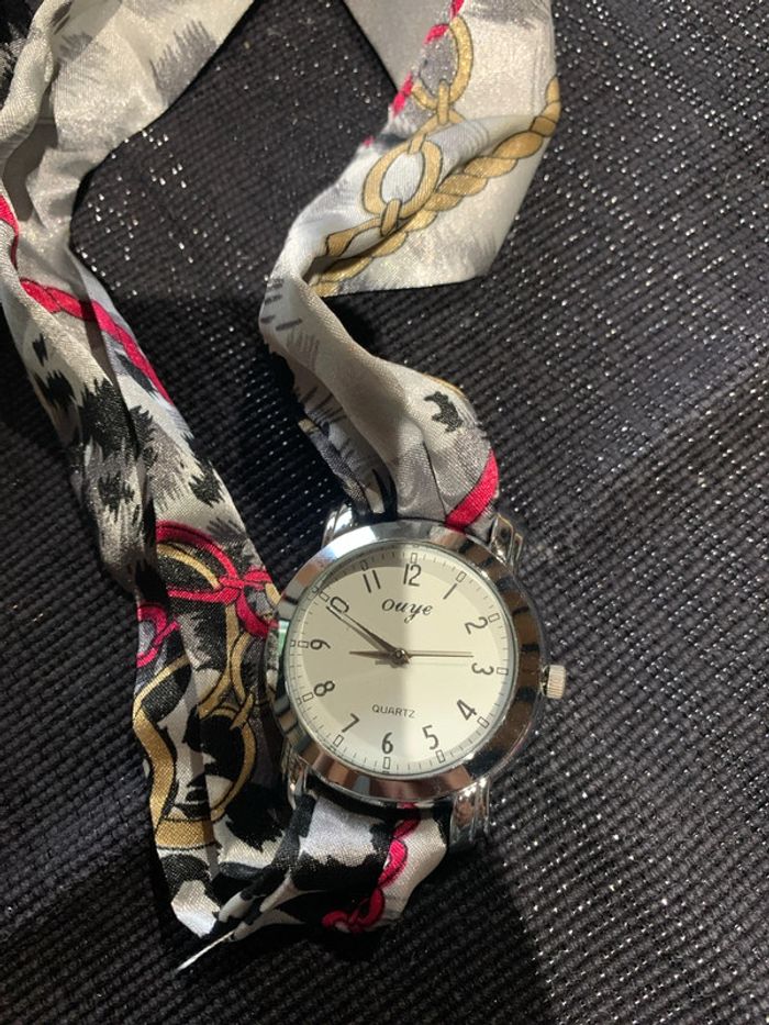 2 montres pile à changer - photo numéro 3