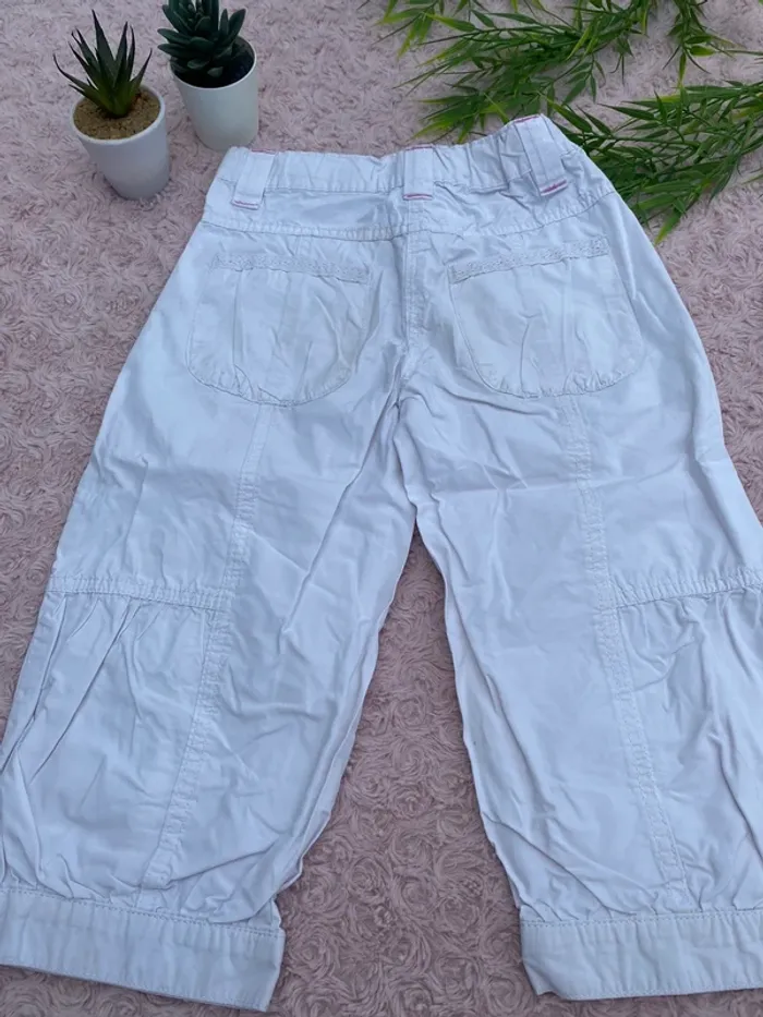 Pantalon blanc - photo numéro 3