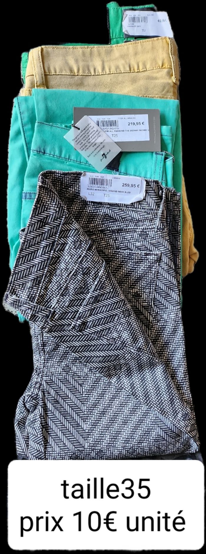 Pantalon femme - photo numéro 4