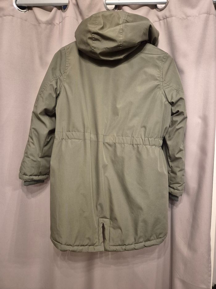 Manteau fille - photo numéro 3